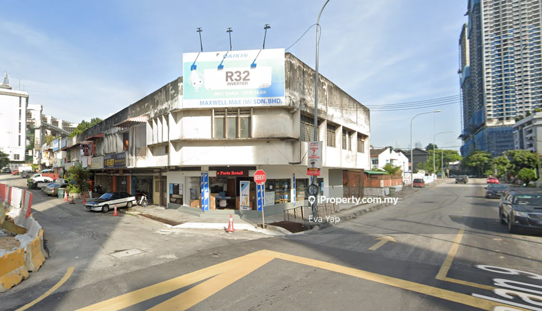 Taman Len Sen Adjoining Shop For Sale