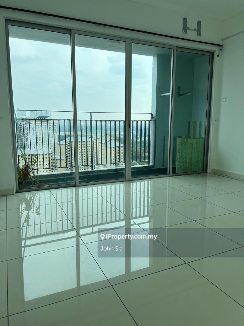 For Sales - Epic Residence @ Taman Suria Muafakat, Larkin 3 Bed 2 Bath