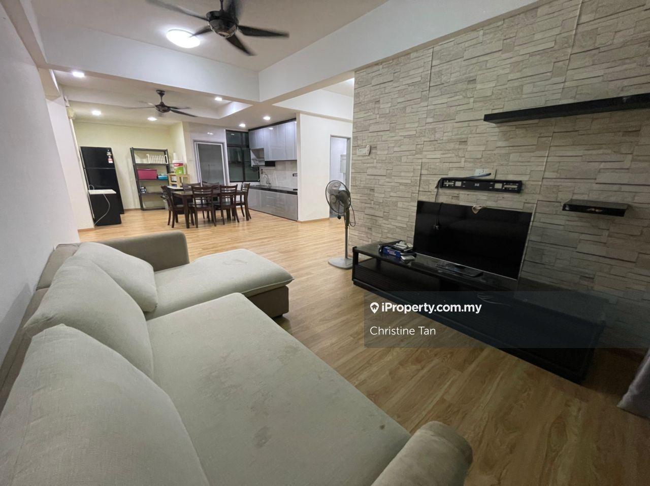 Renovated, move-in condition