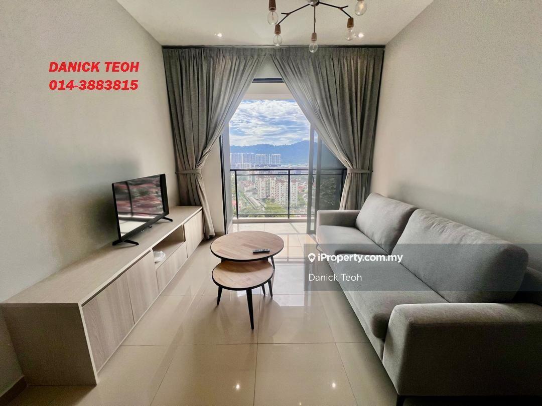 Exclusive Iconic Regency Service Residence 850sf Located Bayan Lepas