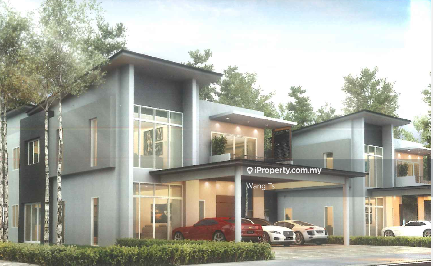 2 Storey Bungalow. Fairfield Villas @Yarra Park. Sungai Petani
