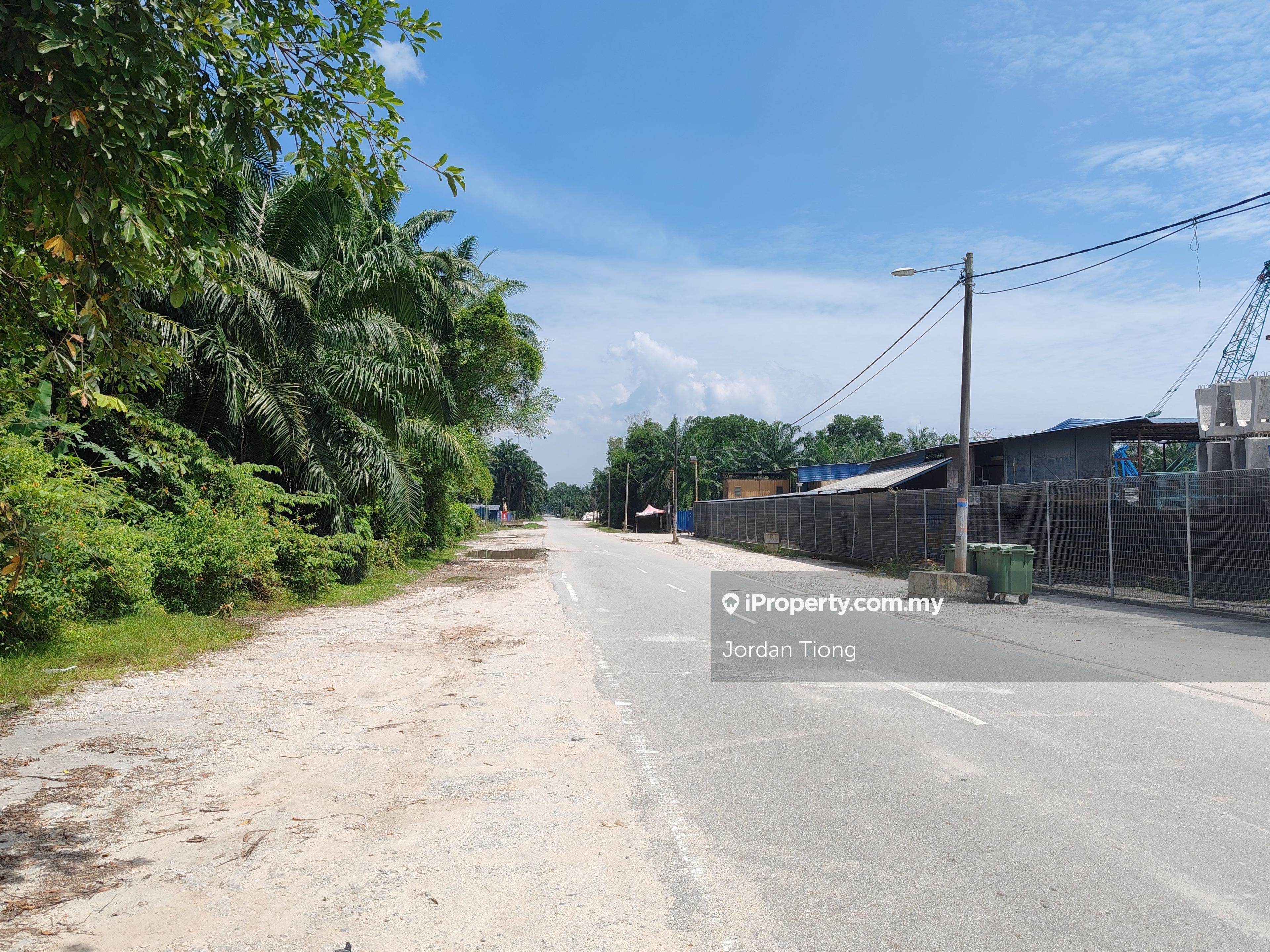 Bukit Kemuning Industrial land for Sale