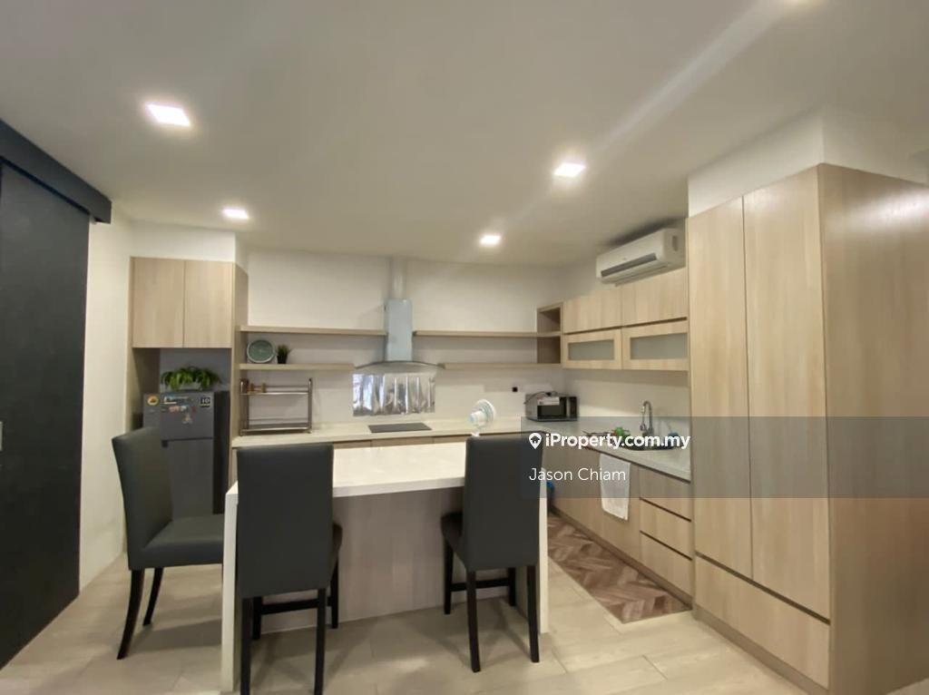 ID design 1 Bedrooom Fully MRT