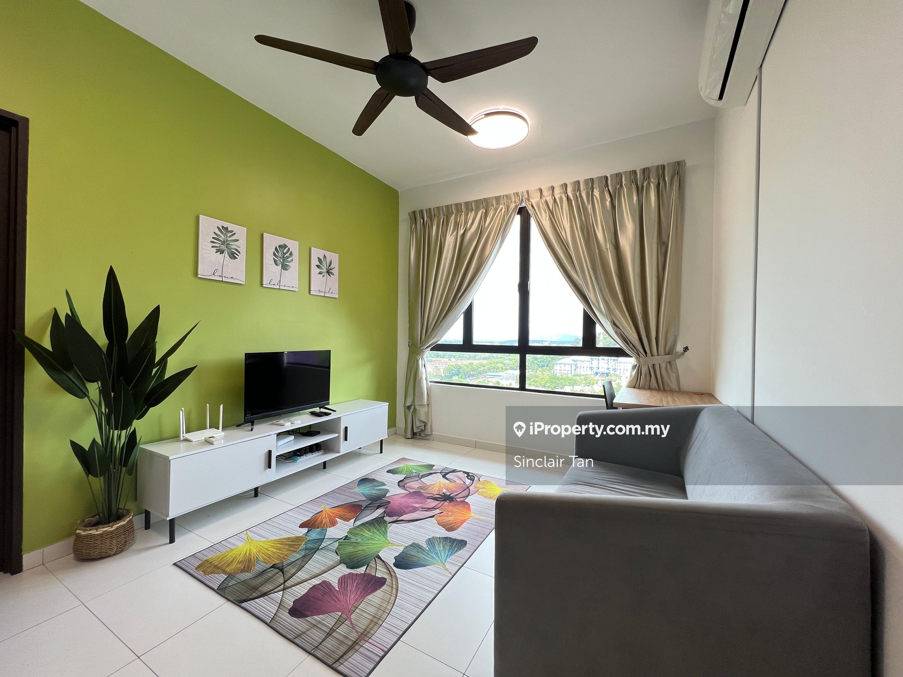 The Heights Residence @ Ayer Keroh @ Bukit Beruang @ Mitc
