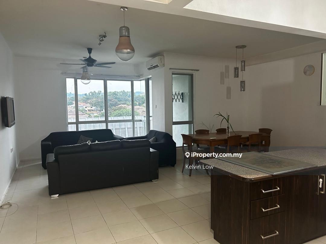 Casa Indah 2 Condo Furnished MRT Surian station Sunway Giza
