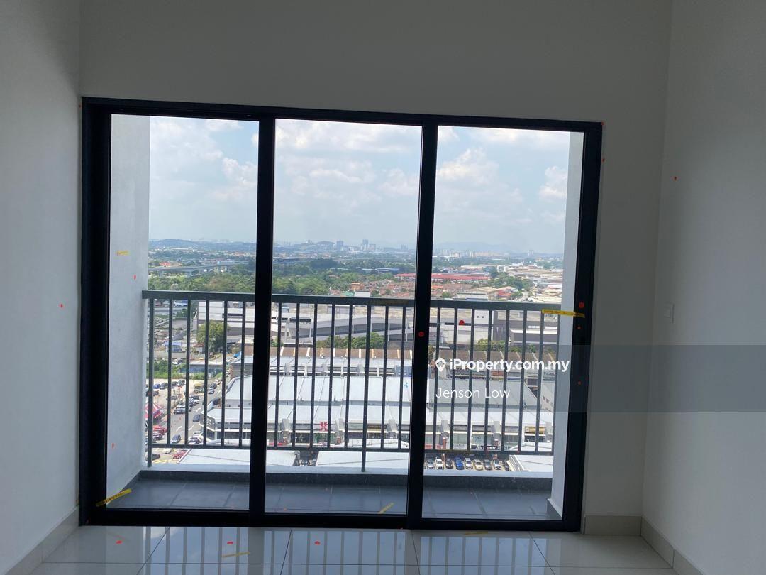 For Sale : Trader Park Residence @ Suakasih ,Fully Furnished