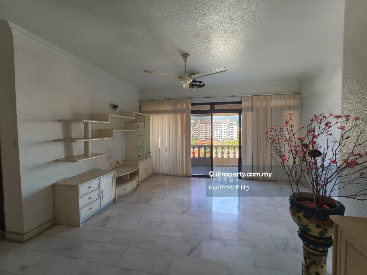 Porta Mas - Low Density - 1400' - Partly Renovated - Pulau Tikus