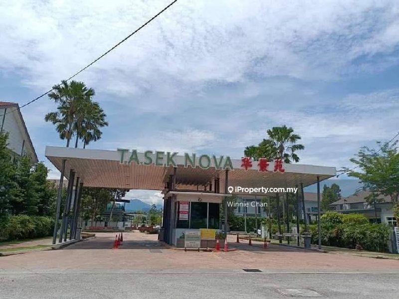 Tasek Nova Freehold Single Storey Semi D