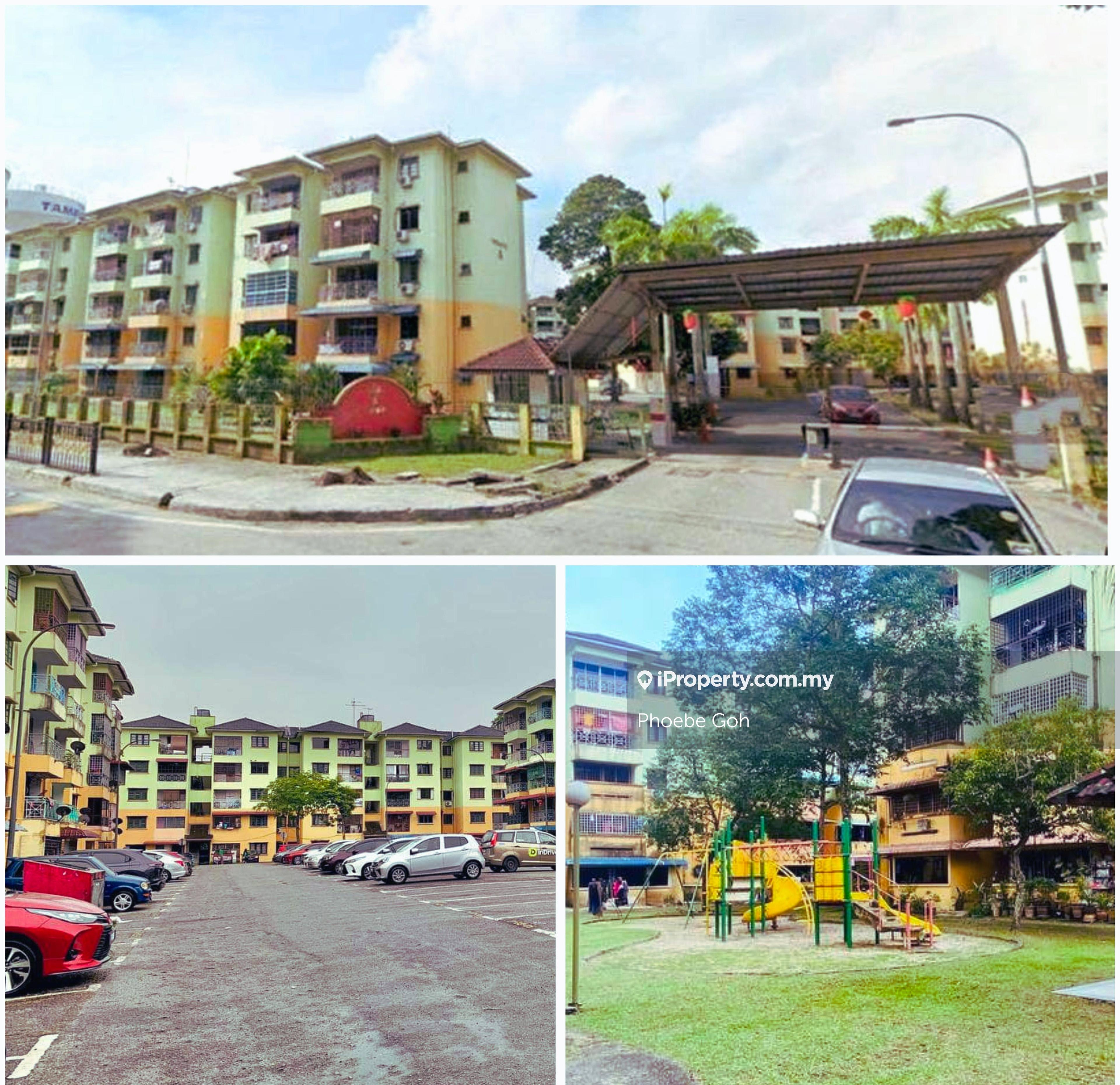 Lily Jasmine Apartment, Tampoi Indah