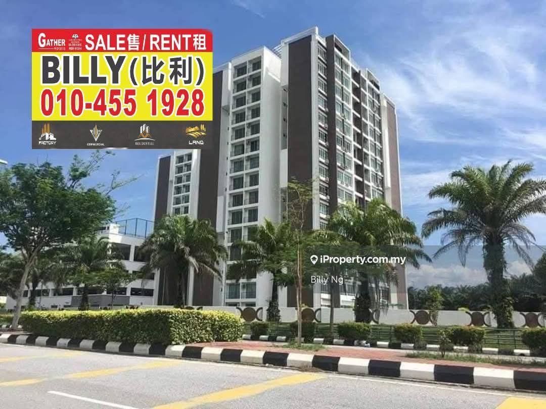 Seri Tecoma High Floor Condominium For Sale