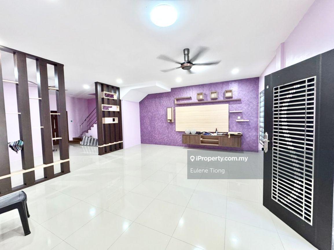 Stephen Yong - Double Storey Intermediate House 