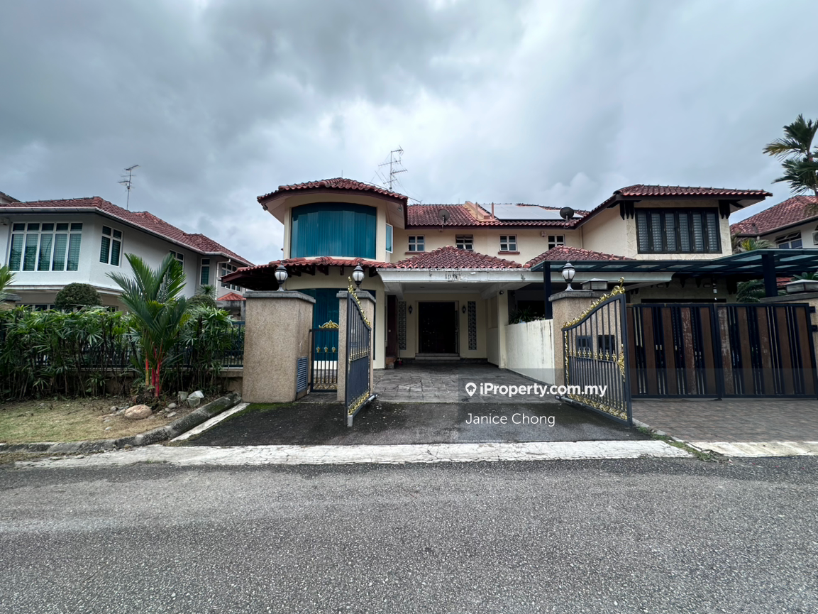 Sutera Jingga Semi D 