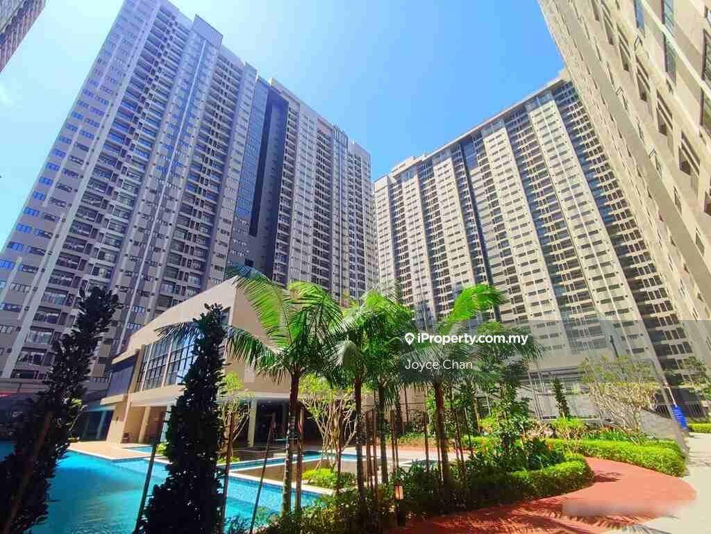 Freehold Service Apartment - Youth City @ Vision City, Nilai