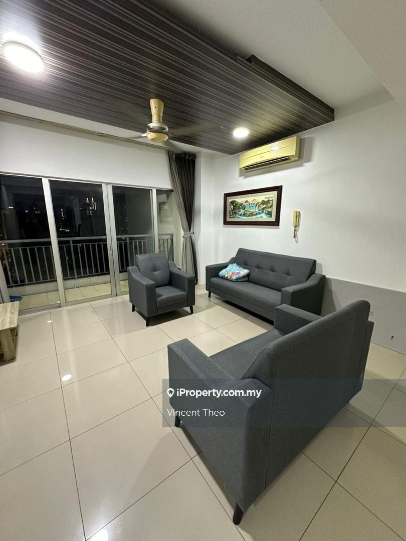 Ampang putra condo block b
