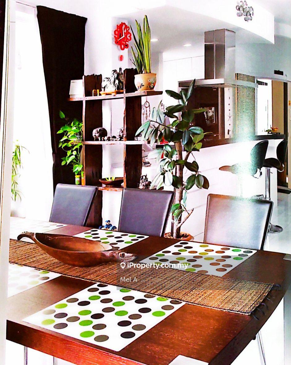 London Styled, Quiet, Low Density Condo in Damansara Heights