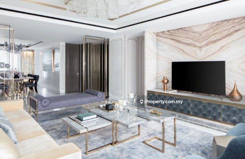 Four Season Residence For Sale, Short Walk to KLCC Mall, Twin Tower