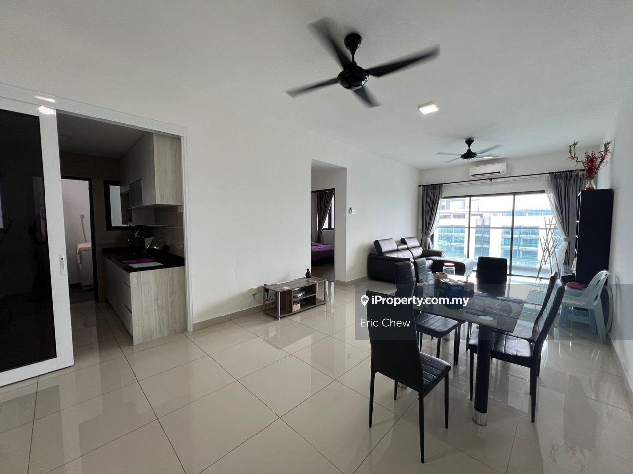 Landmark Residence 1 Fully Furnish Pool View High Floor