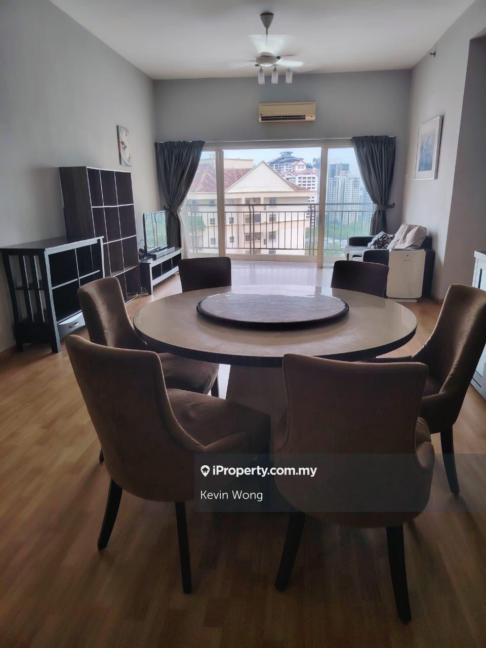 Condo with close proximity to KL city 