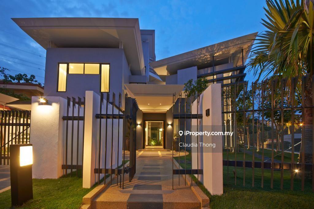 Luxury Bungalow in Damansara Heights