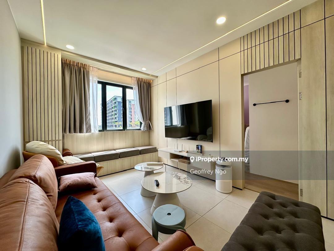 2 Bedrooms Armadale Apartment, next to Gala City