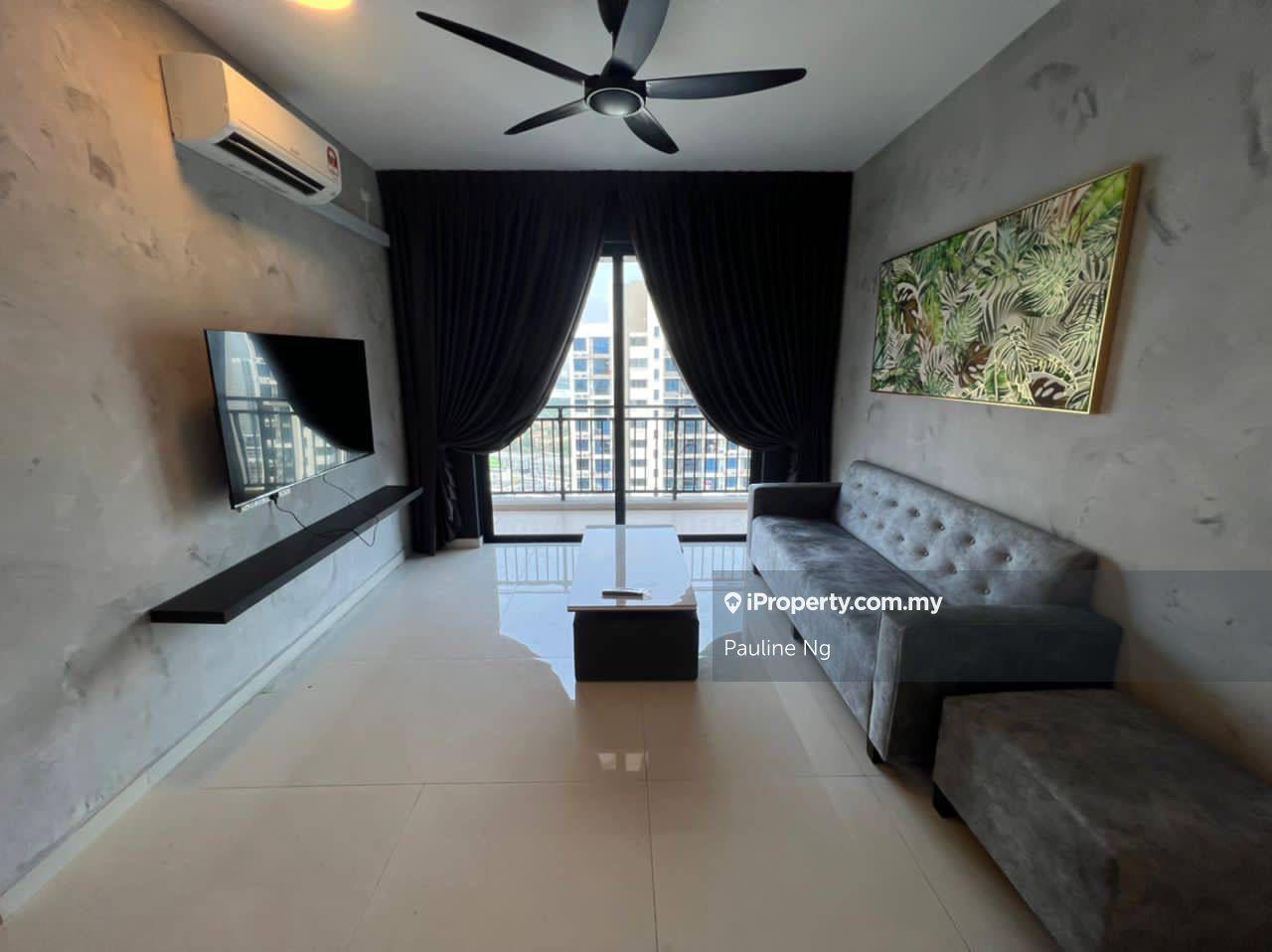 Country Garden Central Park @ Tampoi corner lot for sale