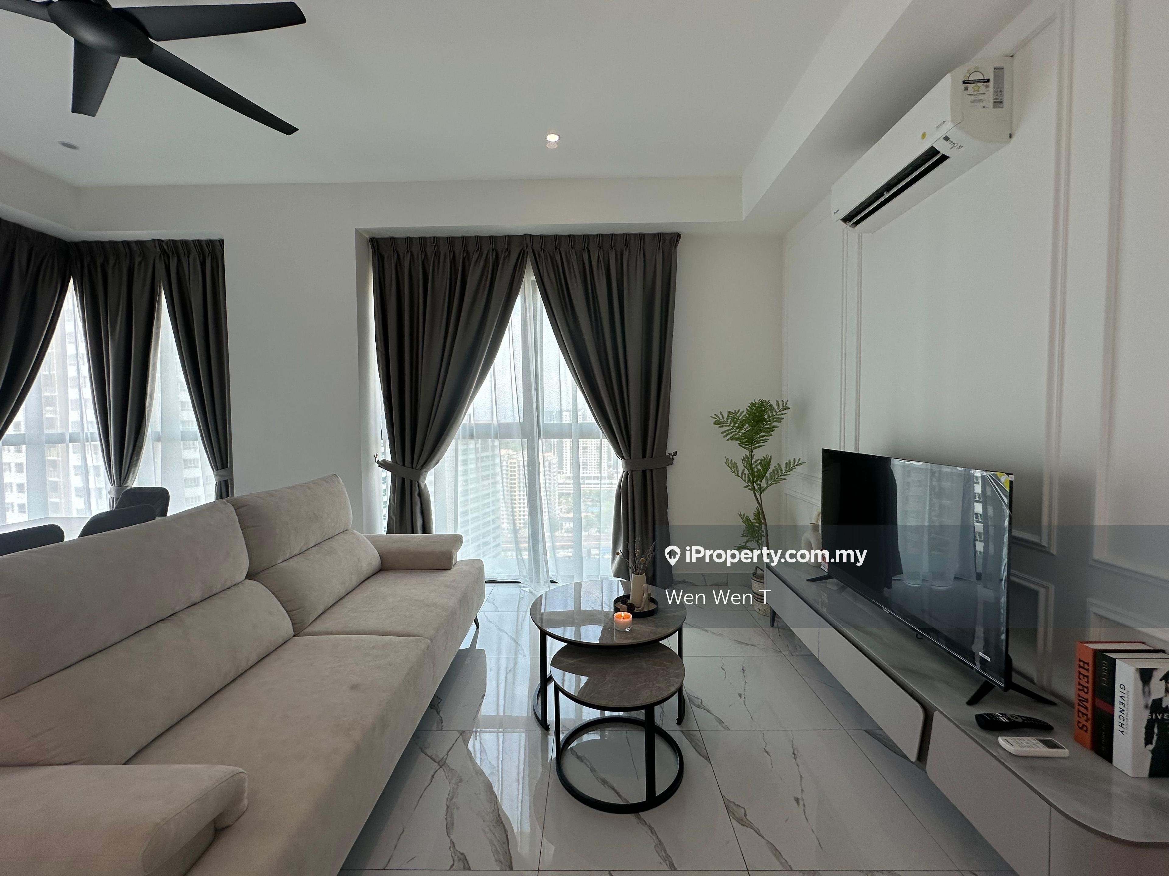 Brand New Corner Unit For Rent