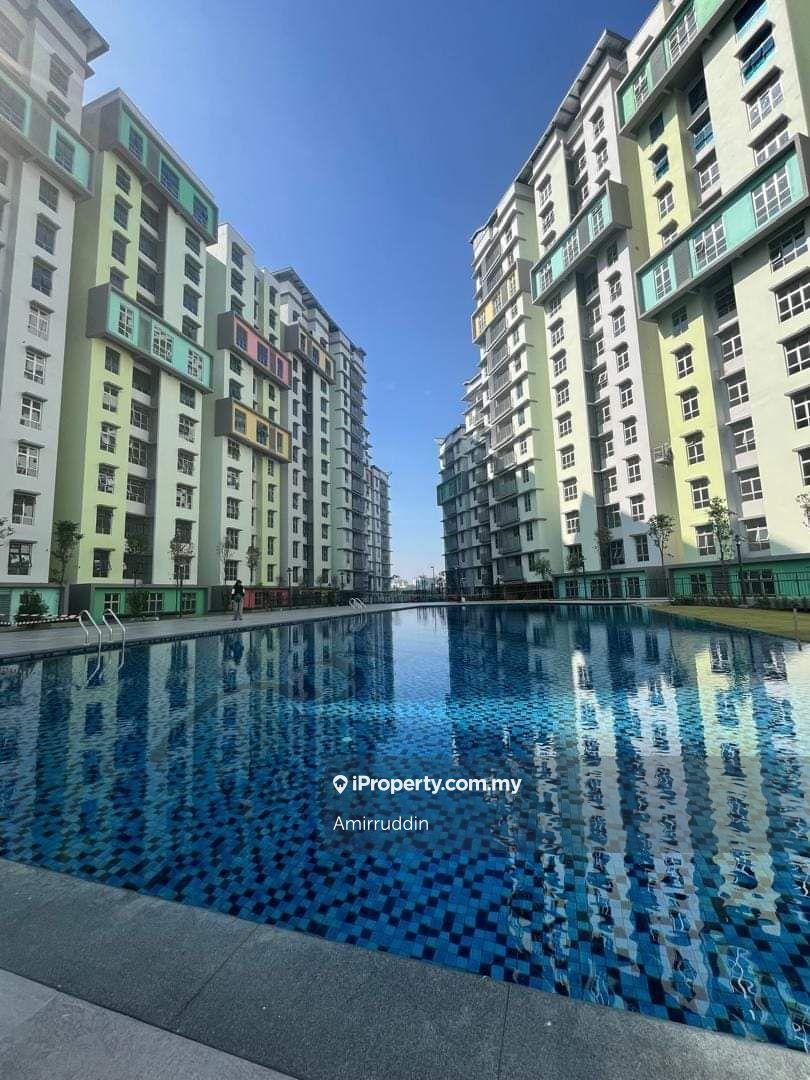 New Residensi Sakura Condo at Presint 11 Putrajaya