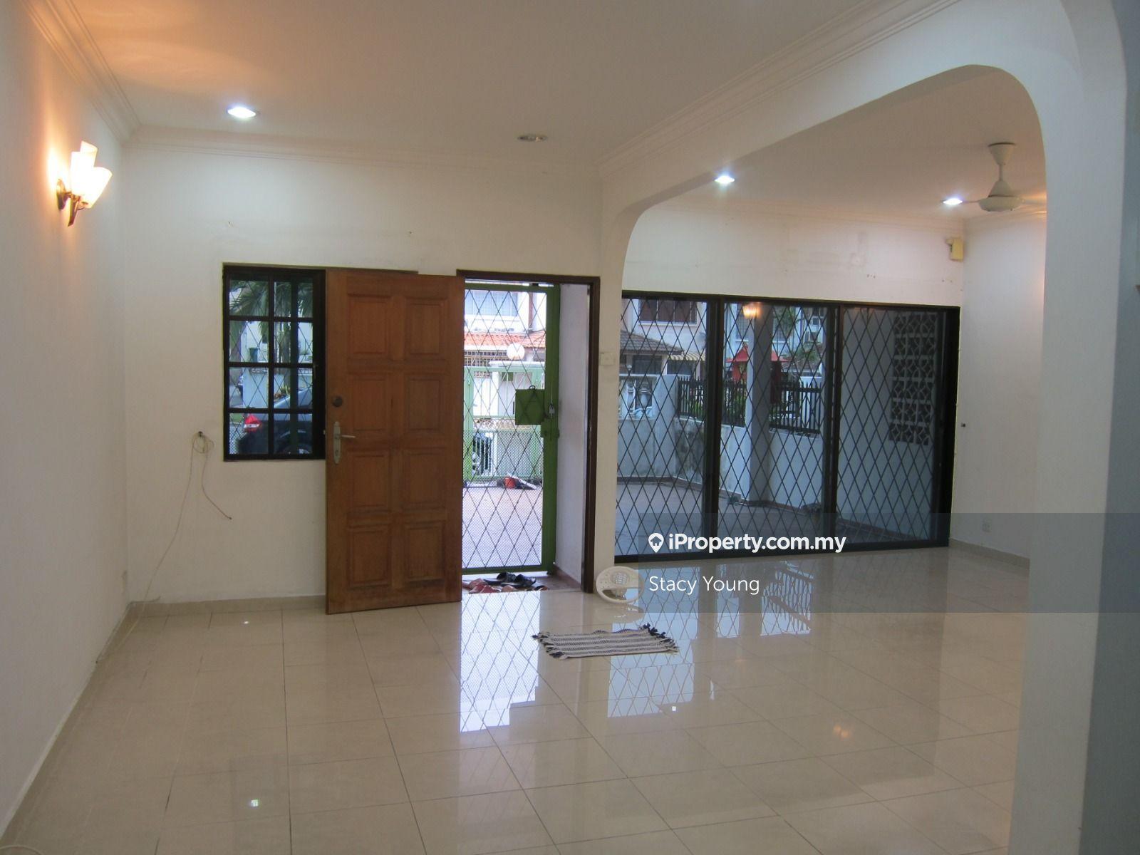 2 Sty Terrace Landed @ Taman Midah