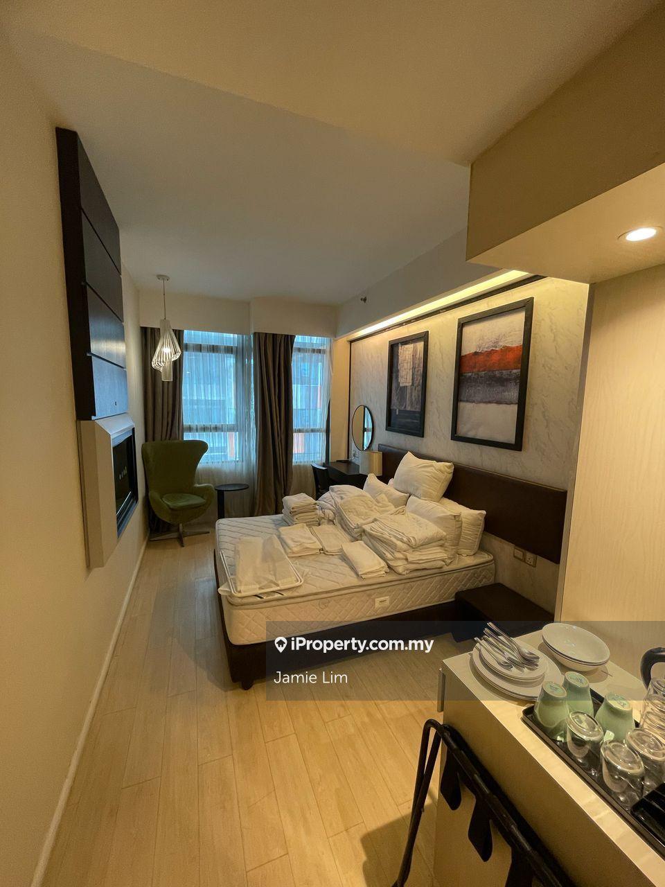 Centrestage Suite PJ Near LRT Brickfields Asia College City University