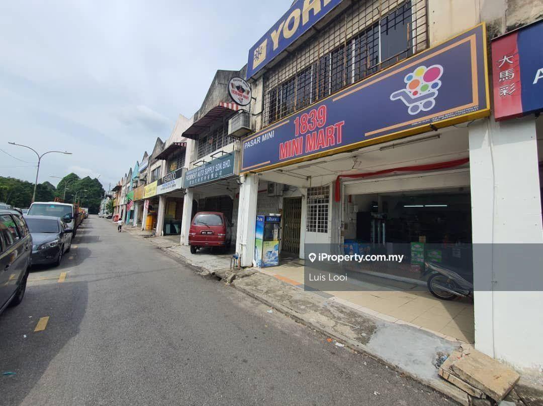 Jinjang Baru Light Factory for Sale