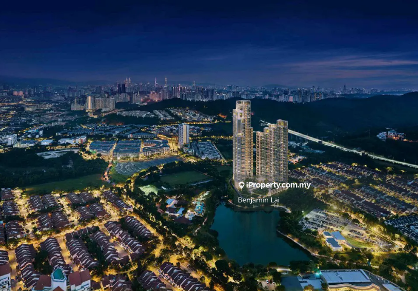 Park Regent Desa Park City Freehold Luxury Condo For Sale 