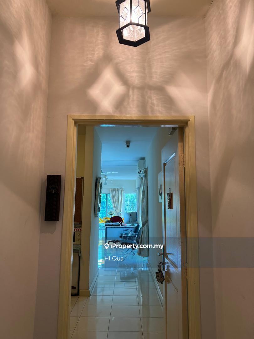 A condo with a kaleidoscope view 