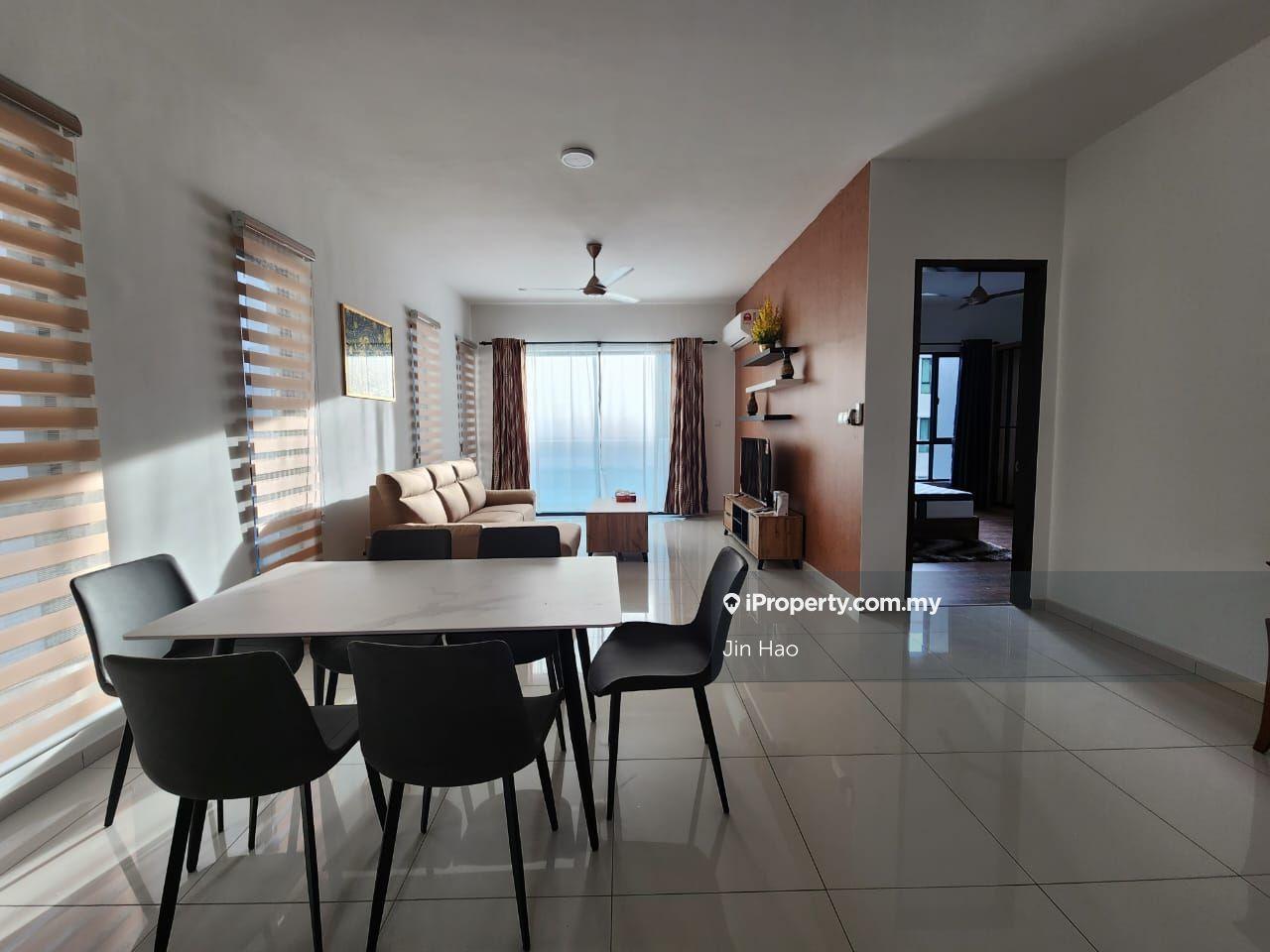Harmoni 2 Residence Segambut Kuala Lumpur For Rent