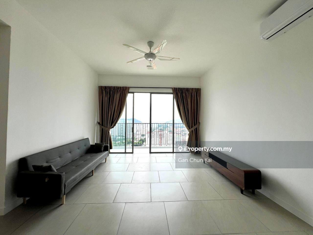 Triuni residence @ gelugor fully furnished near usm