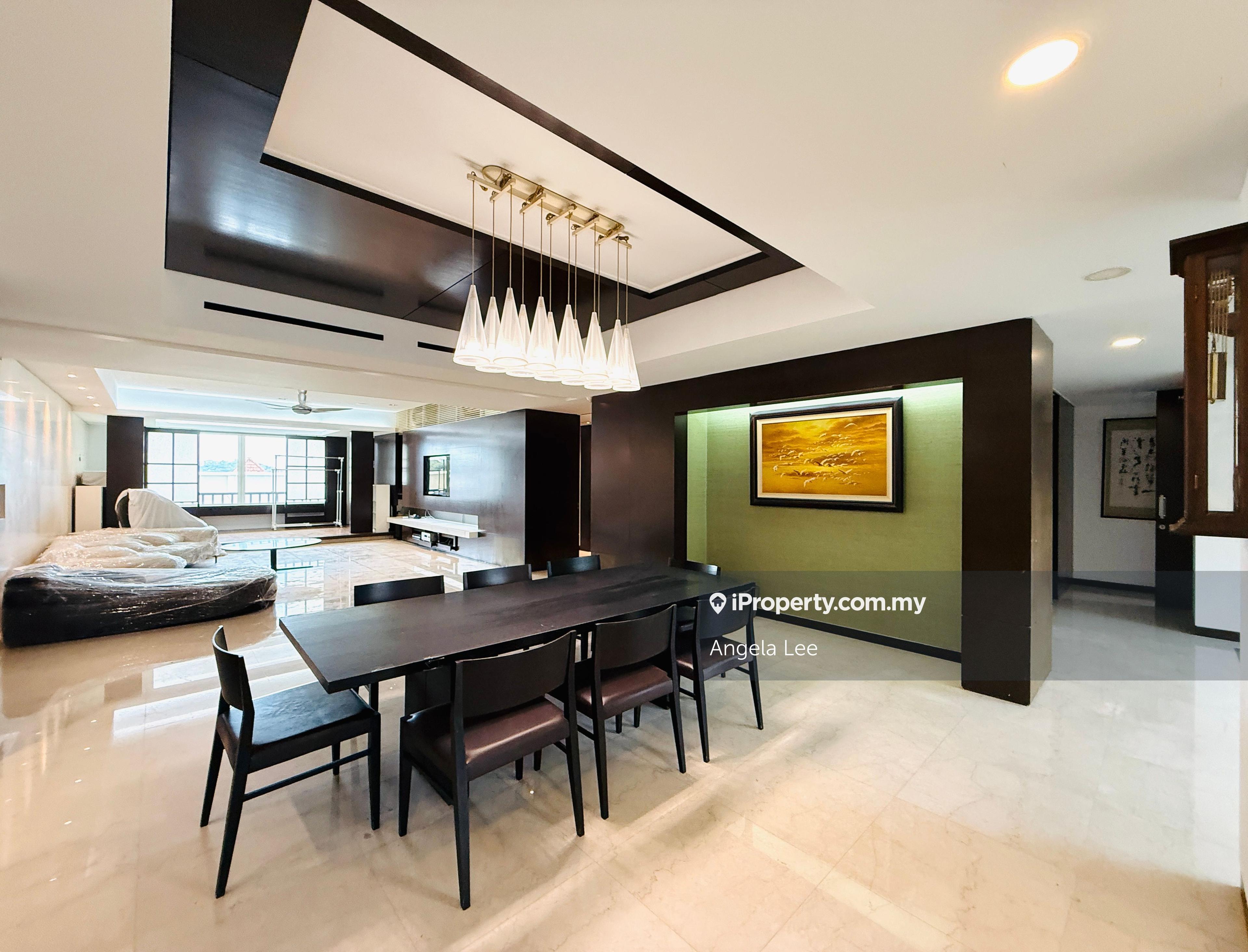 Palmyra Bangsar Condominium for Sale