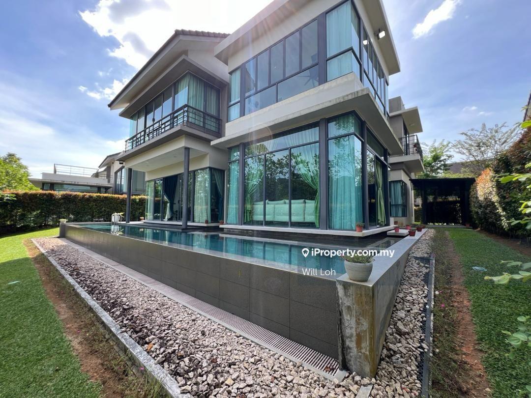Leisure Farm @ Bayou Creek - 2 Storey Bungalow / 6beds / Renovated