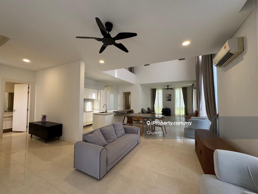Emerald Bay Puteri Harbour 3 Storey Semi-D House
