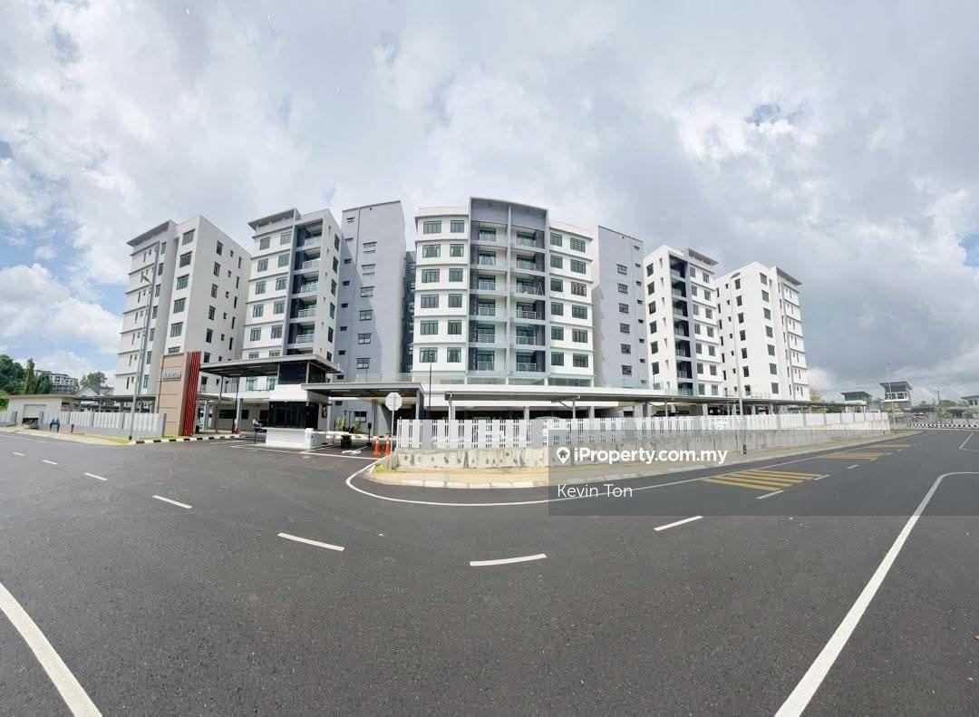 Jalan Song Morrison Residence Condo Unit For Sale 