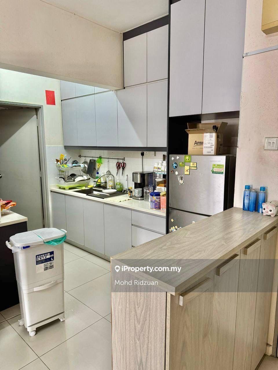 Facing KLCC View Casa Idaman Condo Jalan Ipoh KL For Sale