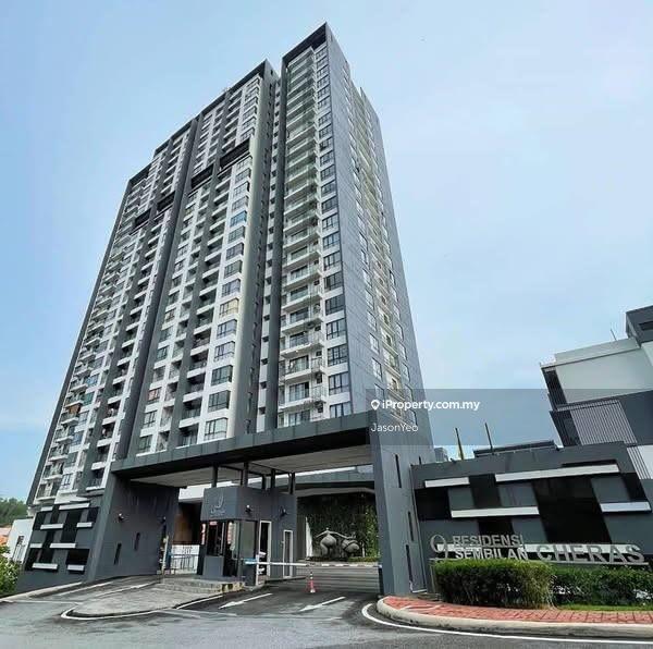 Residensi Sembilan Cheras / Selangor / Below Market Value 30 %