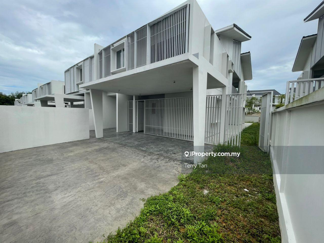 Bandar Seri Alam Double Storey Semi D House