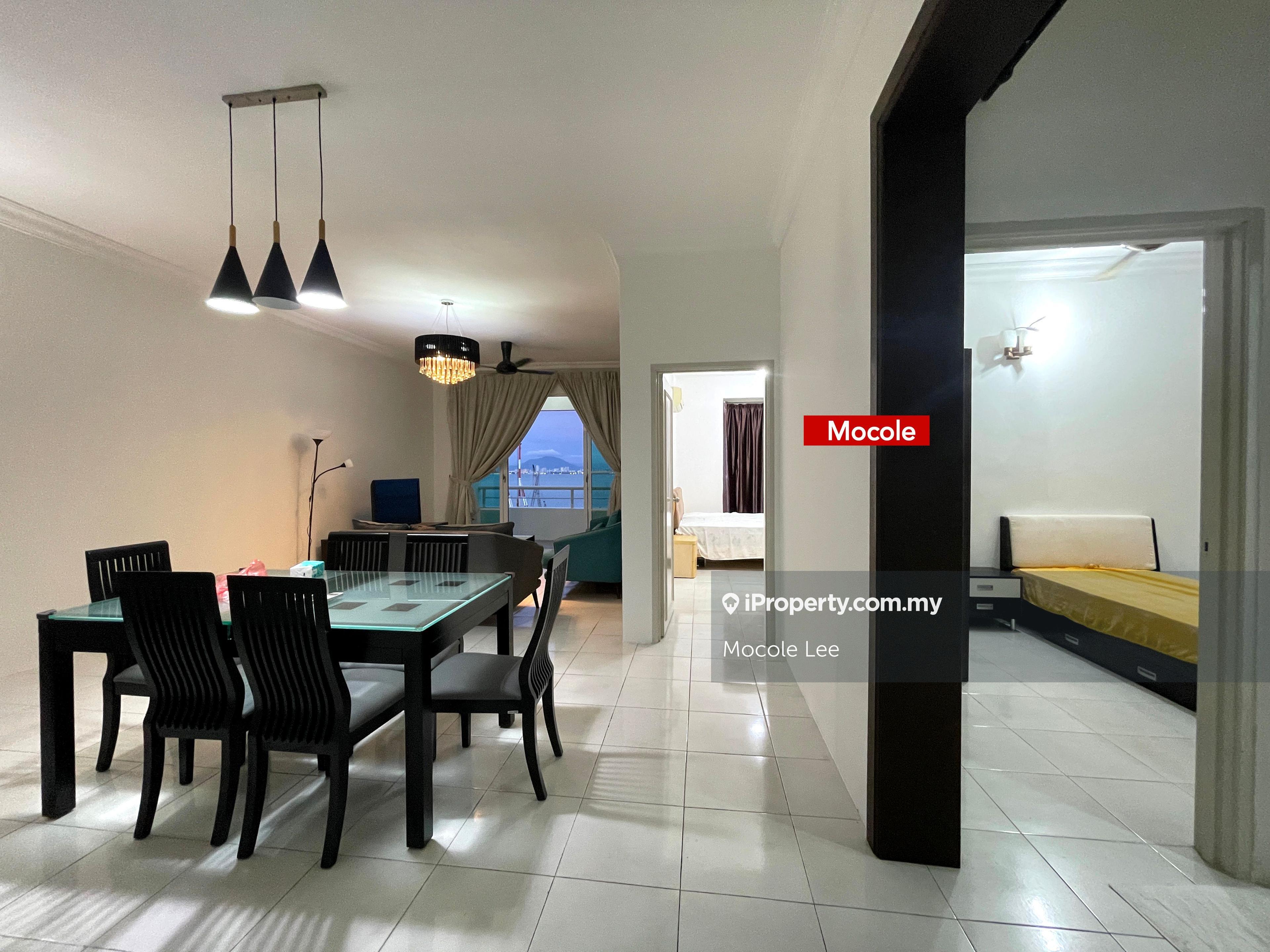 Convenient Location I Near Penang Bridge I Good Deal I Seaview