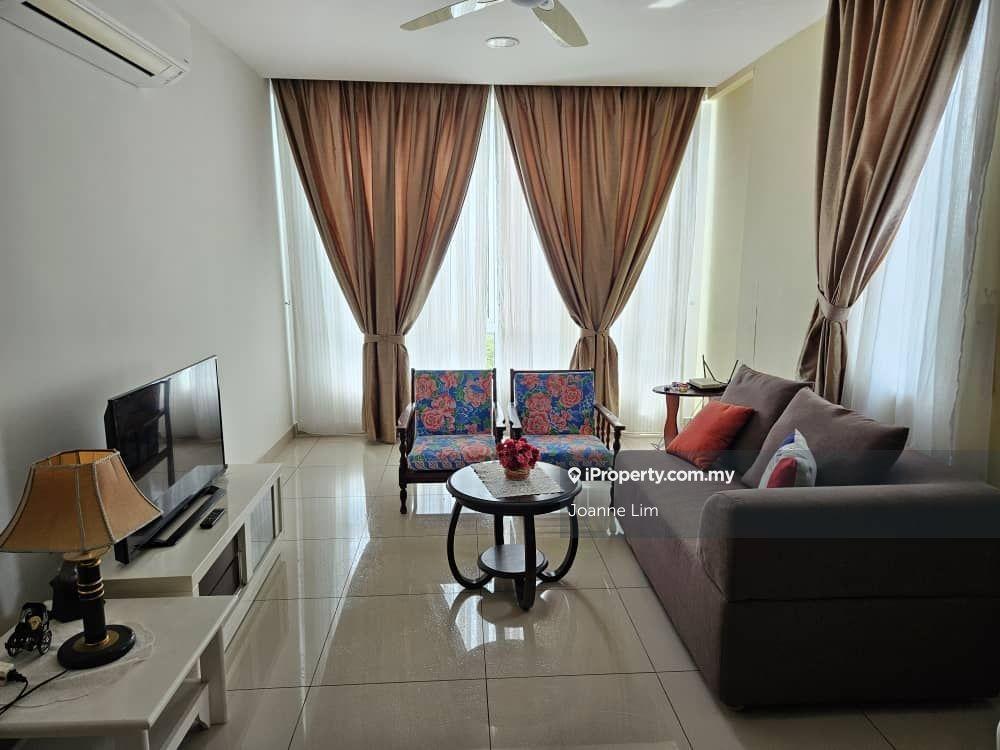 Freehold Melaka town area condo For sale