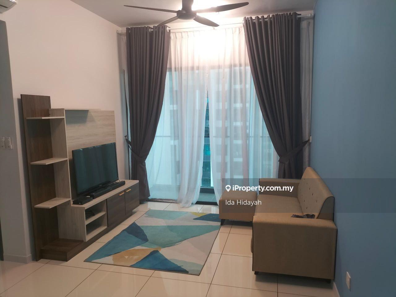 Fully Furnished The Valleys Sky Sierra Setiawangsa For Rent