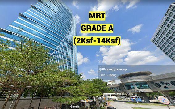 Grade A. Walk to MRT and Curve