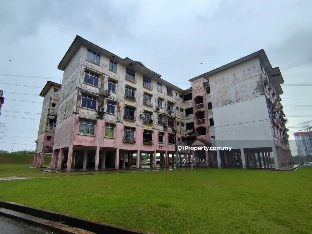 Freehold Apartment - Bandar Baru Kota Puteri, Masai, Johor