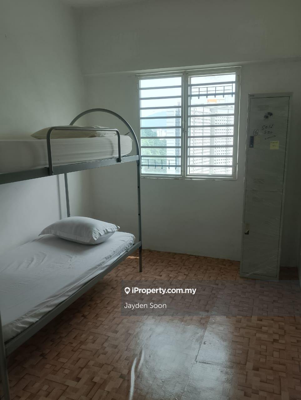 Shineville Garden Apartment, Ayer Itam for Rent