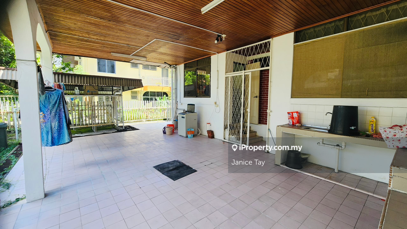 Taman Yakim Jaya Below Market Value Semi-D