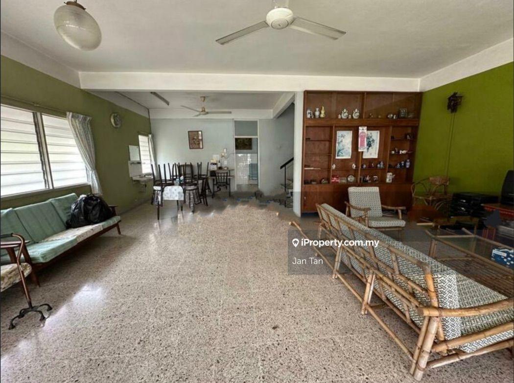2 Storey Semi-D - Land 3400sf @ Hill Railway Ayer Itam