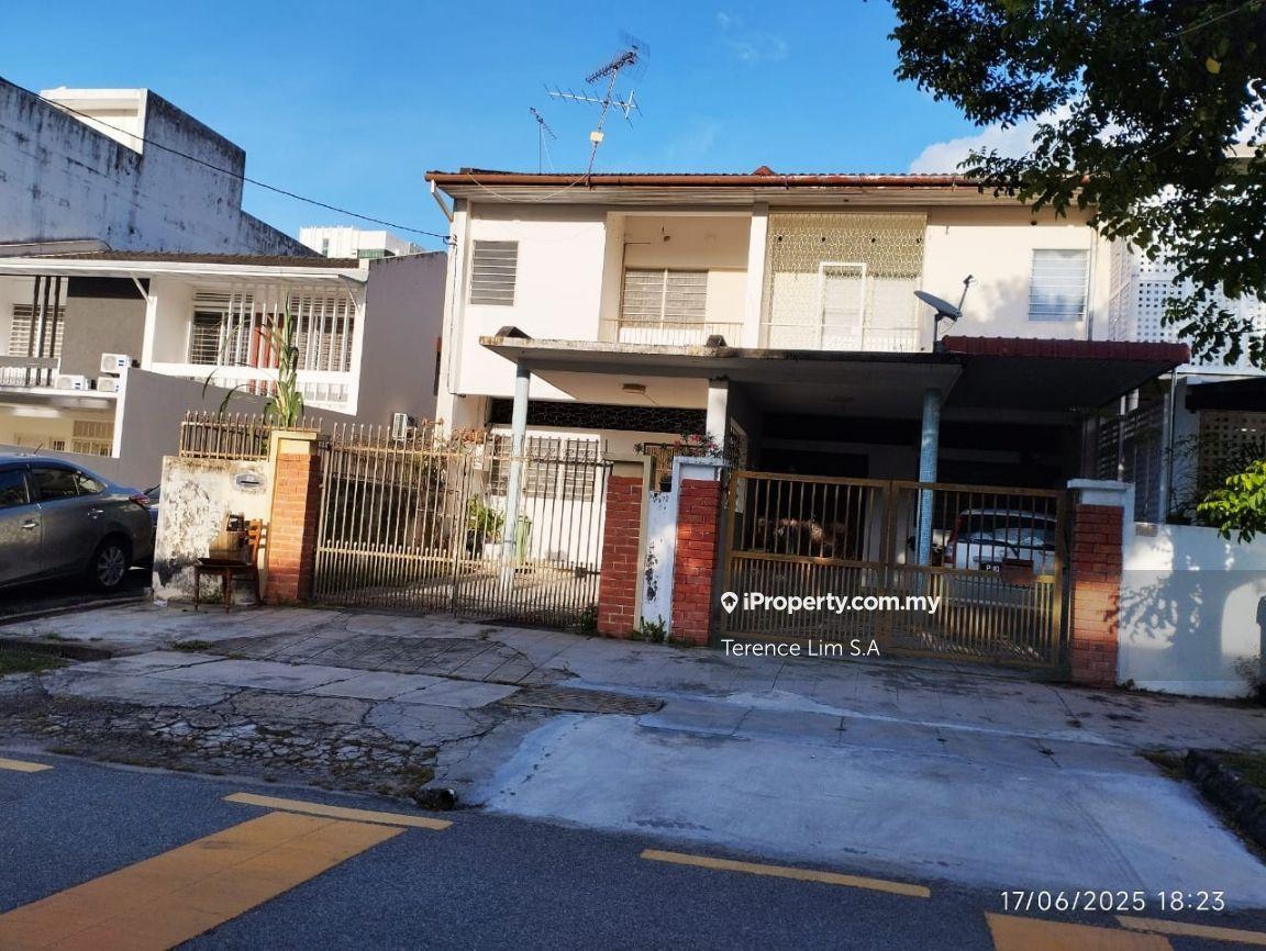 Terrace Corner, 2-Storey, Pulau Tikus, Penang 